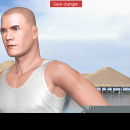 multiplayer virtual sex game player heterosexual brute boy Ooootttoooo, 