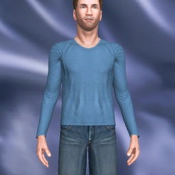 connect and play virtual 3D sex with heterosexual lecher boy Eric2004, 