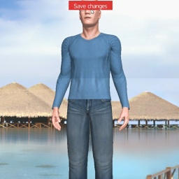 free 3D sex game adventures with heterosexual sodomist boy Fightnight88, 