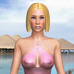 see heterosexual lecher girl Nevena_2000, Serbia,  while playing porn game online