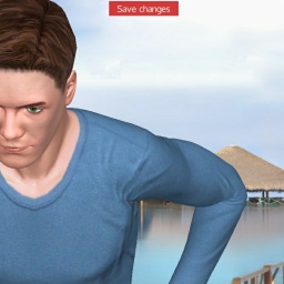 best sim sex game online with  hot boy Kayrondo, 
