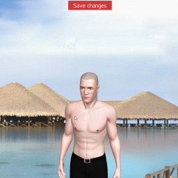 virtual sex and dating with people like heterosexual brute boy PoppaSickle, 