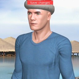 virtual sex and dating with people like heterosexual brute boy Kyle0_0, 