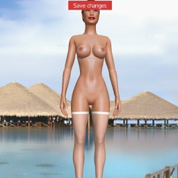 3Dsex game playing AChat community member bisexual nymphomaniac girl Tayvonne, 