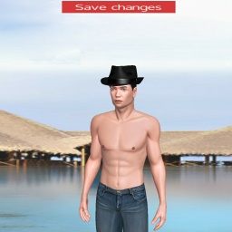 play online virtual sex game with member heterosexual brute boy Neo7825, 