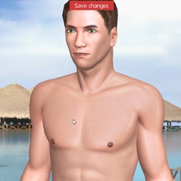 adults like heterosexual hot boy MokotoSteele,  play AChat online sex games