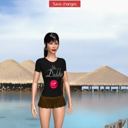 free cybersex experience with bisexual fiend girl NaraBitch, Brazil, love rape