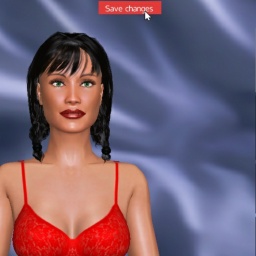 multiplayer virtual sex game player  hot girl Angye1803, 