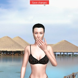 best sim sex game online with heterosexual erotomanic girl Babiigoth, 