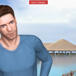 hot heterosexual amatory boy DREAMMAN101, usa,  enjoys online 3Dsex