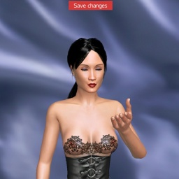 3Dsex game playing AChat community member bisexual nymphomaniac girl Jessicasnow1, 