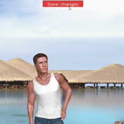 multiplayer virtual sex game player heterosexual amatory boy Jb0429, us, 