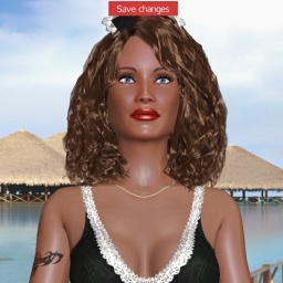 virtual sex game playing w. single girls like bisexual lovesick girl Daddysangel1, usa, 