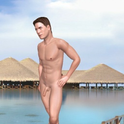 3D sex game community member heterosexual fiend boy YourMaster_, AUS, 