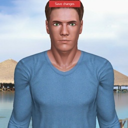 adults enjoying 3D sex games like heterosexual bugger boy Bangvuong789, vietnam, 