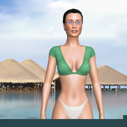 virtual sex game playing w. single girls like heterosexual pervert girl Breeta, PL, free