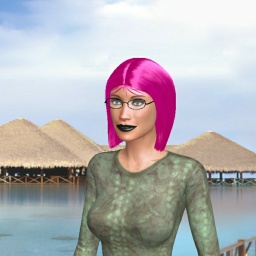 connect and play virtual 3D sex with heterosexual eroticism girl Stella106, 