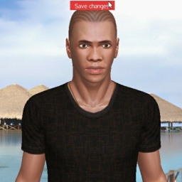 hot heterosexual lovesick boy TyroneX,  enjoys online 3Dsex