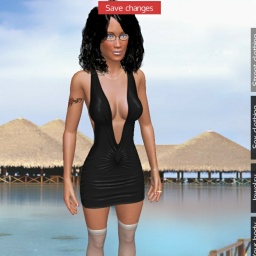 adults enjoying 3D sex games like bisexual fiend girl Aleksa130800, ukraine, 