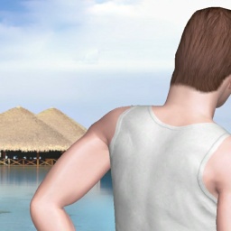 sexgame online MMO playing with adult member heterosexual virile boy Turkunt, 