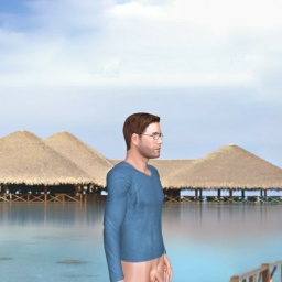 3D sex game community member heterosexual sensual boy CreamInU, 