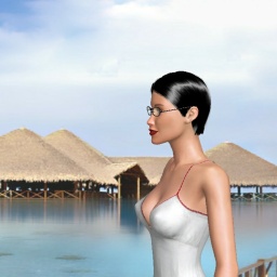 connect and play virtual 3D sex with bisexual lusty girl Yvette60, Poker is nice, chat, scene ok or room, daring to dream