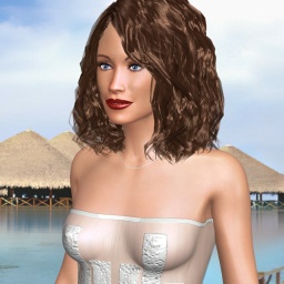 3D sex game community member heterosexual fond girl Wercia, polska, Jak sie tu gra?, 