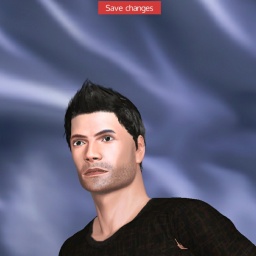 multiplayer virtual sex game player heterosexual lusty boy Spike2071, 