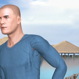 best sim sex game online with  hot boy Efen21, 