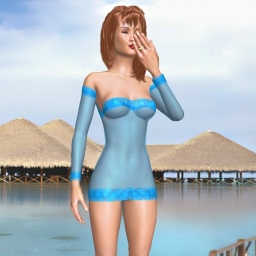 3D sex game community member heterosexual nymphomaniac girl Farahs_Fun, Funland USA, Loves fun, lets have some fun:)