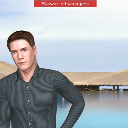 3Dsex game playing AChat community member heterosexual sexy boy Hotrod31, 
