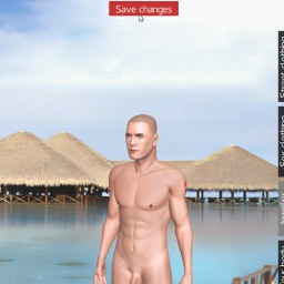 hot online porn game player  hot boy Bomba31, 