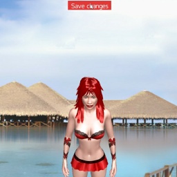 play virtual sex games with mate heterosexual fiend girl RedheadVixen, 