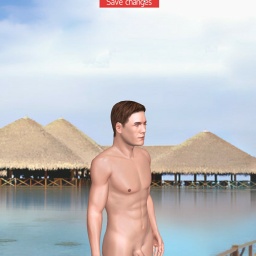 multiplayer virtual sex game player heterosexual sex maniac boy Tiramisu, 