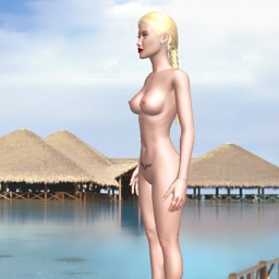 play virtual sex games with mate heterosexual fiend girl Poline98, 