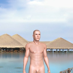 enjoy virtual sex games with mates like heterosexual fiend boy Garry, ggg, 