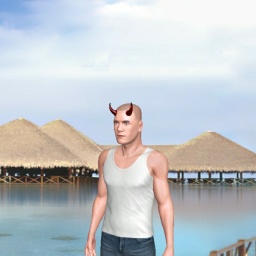 enjoy virtual sex games with mates like heterosexual fiend boy Saeeee, 