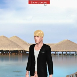 try virtual 3D sex with heterosexual hot boy Lukyguy, 