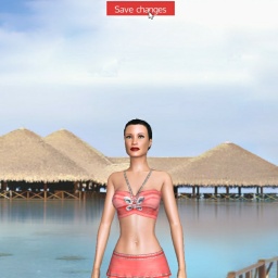 3Dsex game playing AChat community member bisexual erotomanic shemale Sheila5, 