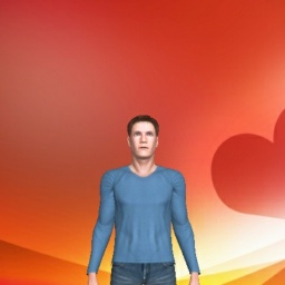 see heterosexual hot boy BIANS,  while playing porn game online