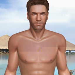 virtual sex and dating with people like heterosexual hot boy INES6969, 