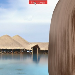 3D sex game community member homosexual voluptuous girl Lisamoan, 