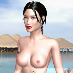 playing hot sex games with fans like heterosexual amatory girl Noiram, 