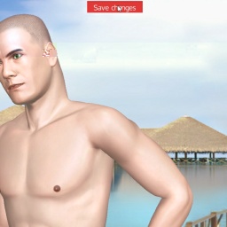 3D sex game community member bisexual erotomanic boy Jacubcry, 