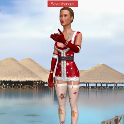 free cybersex experience with heterosexual erotomanic girl Andreea_, USA, 