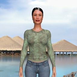 connect and play virtual 3D sex with heterosexual voluptuous girl MirandaStorm, 