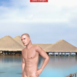 3Dsex game playing AChat community member heterosexual nymphomaniac boy Nandy07, 