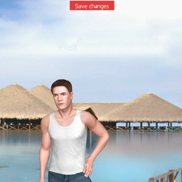 enjoy virtual sex games with mates like heterosexual sexy boy Cervecerdo11, Spain, 