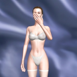 try virtual 3D sex with bisexual sodomist shemale Niqusizz, 