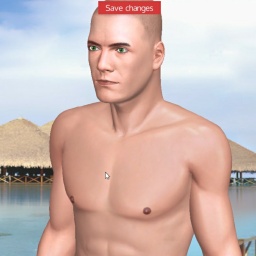 virtual sex and dating with people like heterosexual hot boy Victorsantos, 